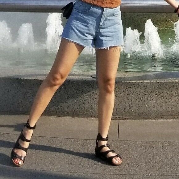 Birkenstock Athens Exquisite Gladiator Leather Sandals - Picture 7 of 14